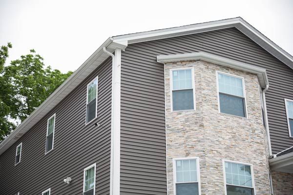 Siding by decks and more